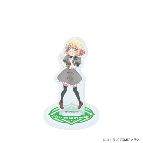 『邪神ちゃんドロップキック』アクリルスタンド19/リエール(描き下ろしイラスト)